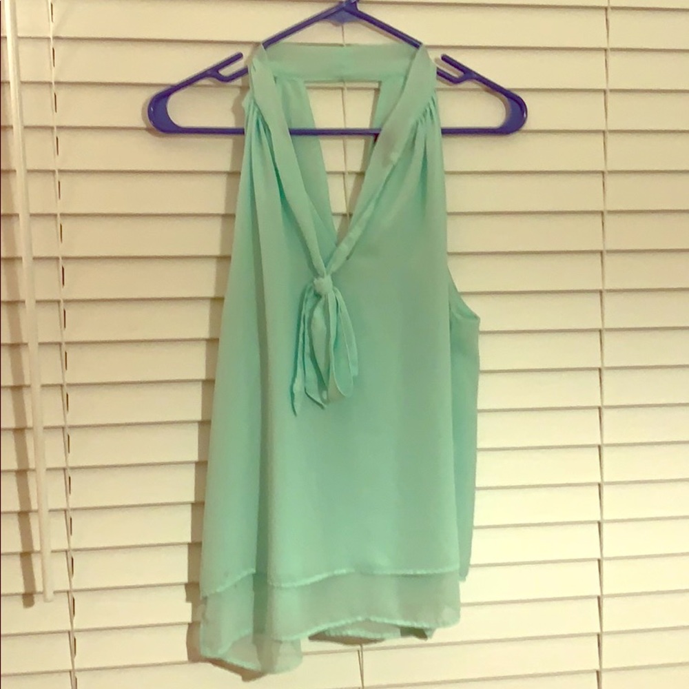 Dress Tank
